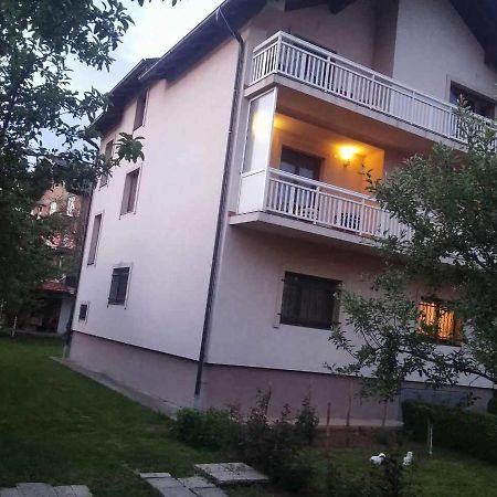 Apartman "Beban" Apartment Sarajevo Luaran gambar
