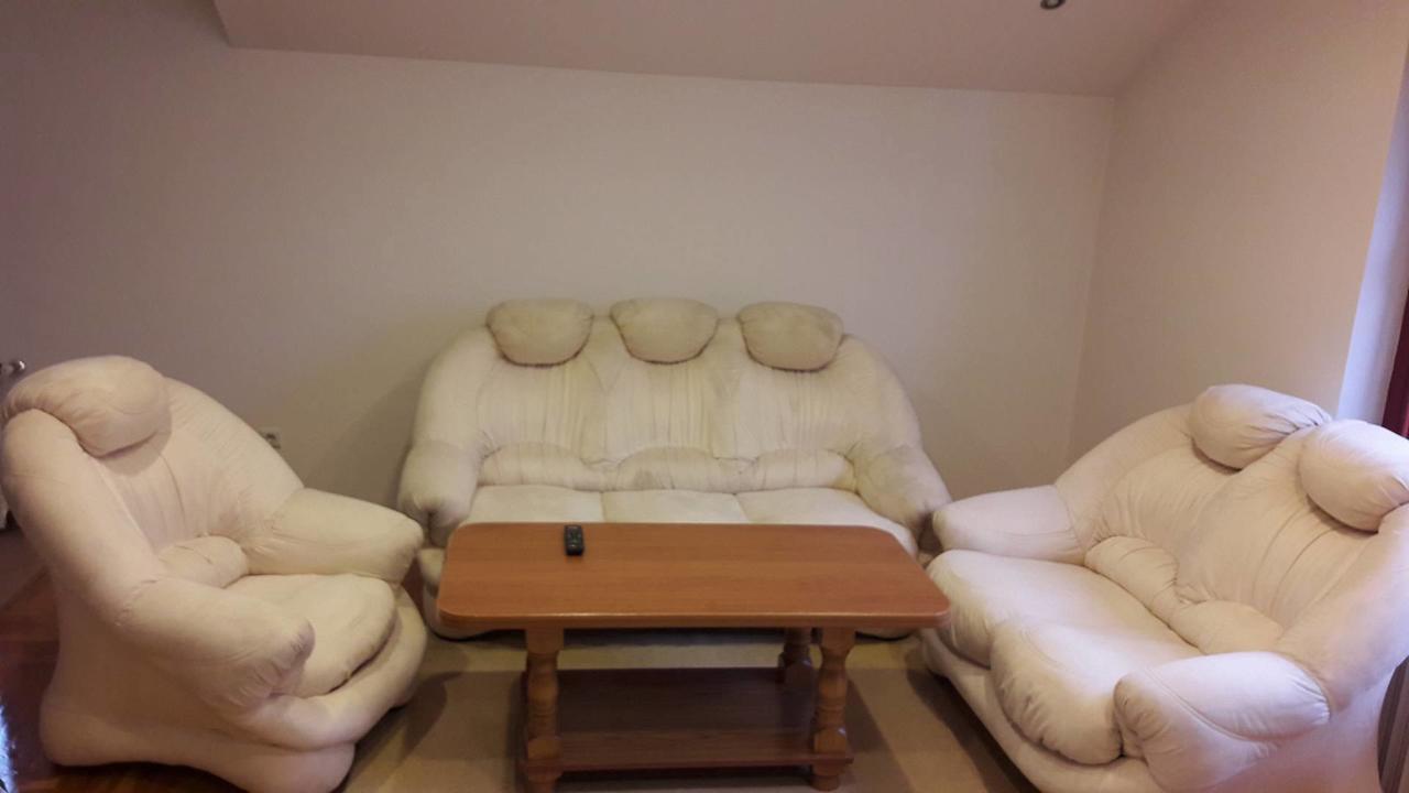 Apartman "Beban" Apartment Sarajevo Luaran gambar
