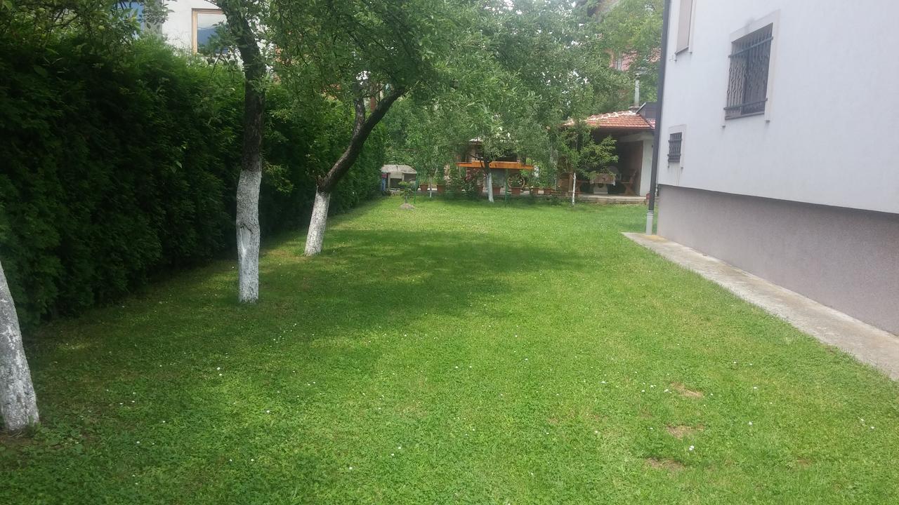 Apartman "Beban" Apartment Sarajevo Luaran gambar