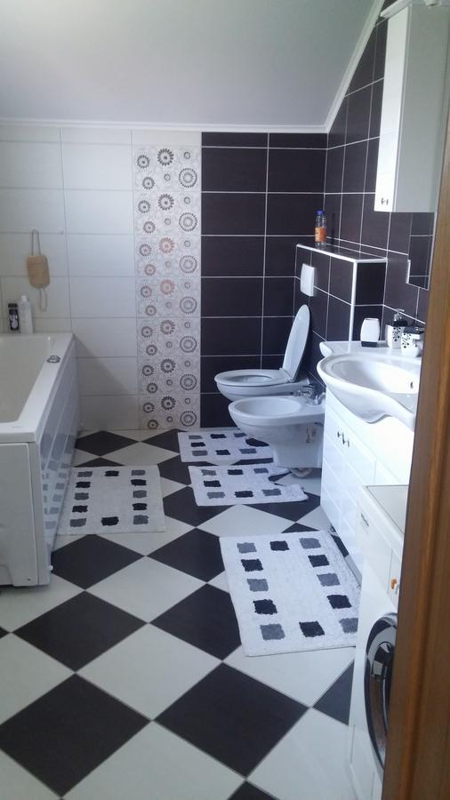 Apartman "Beban" Apartment Sarajevo Luaran gambar