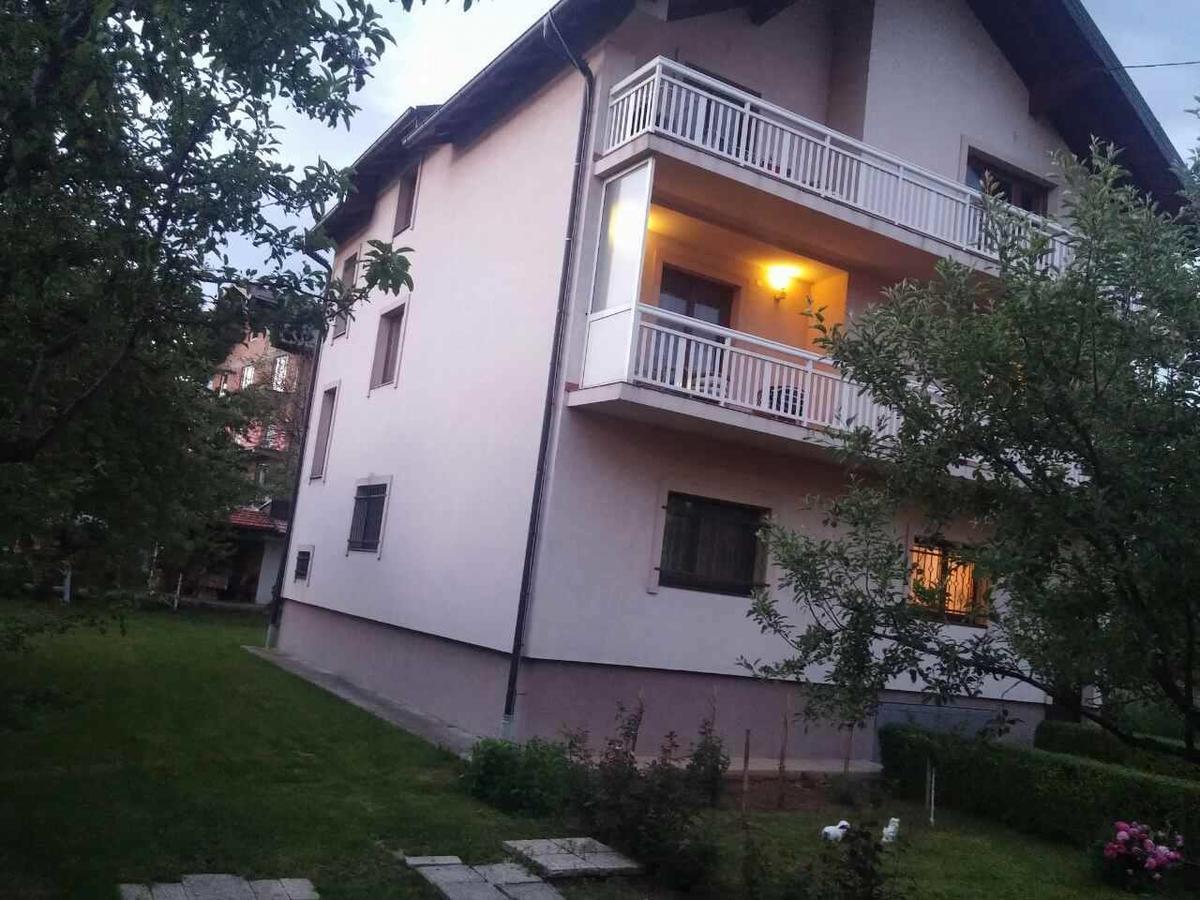 Apartman "Beban" Apartment Sarajevo Luaran gambar