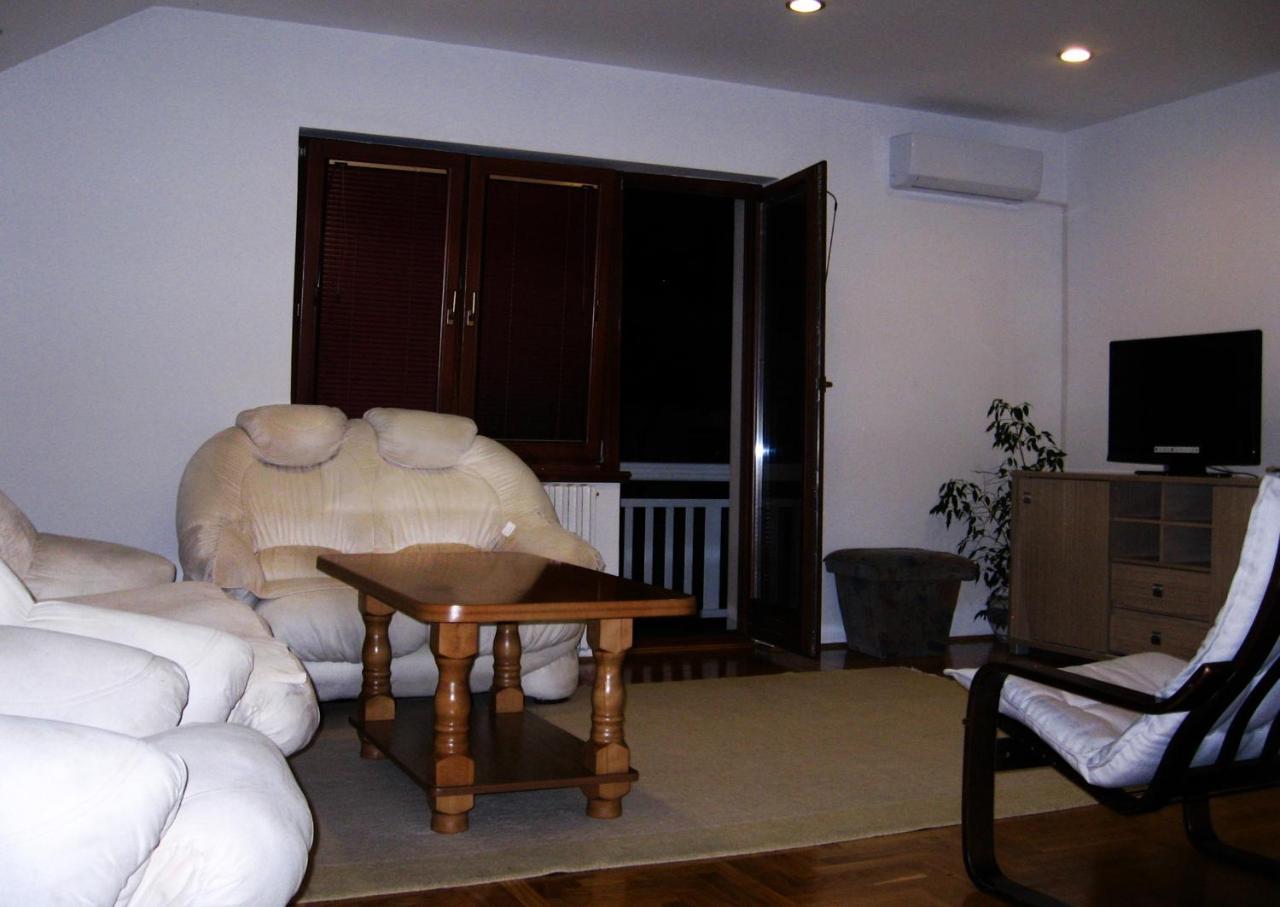 Apartman "Beban" Apartment Sarajevo Luaran gambar